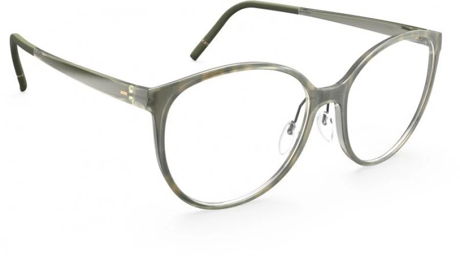 Silhouette Vivid Sky FR 1614 Eyeglasses - view 6